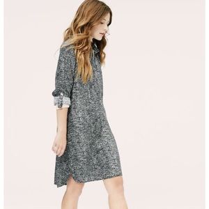 Lou & Grey Shirt Dress
